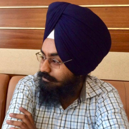 
												Jagmeet Singh Avatar												