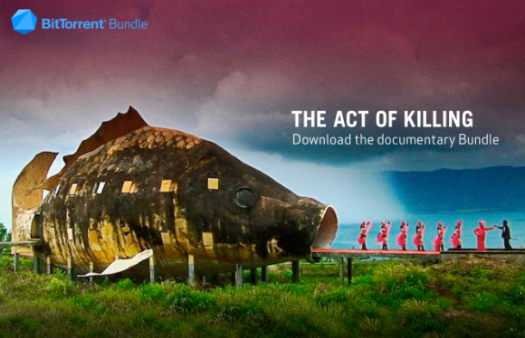 bittorrent act of killing