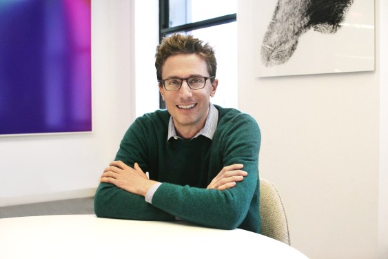 BuzzFeed CEO Jonah Peretti