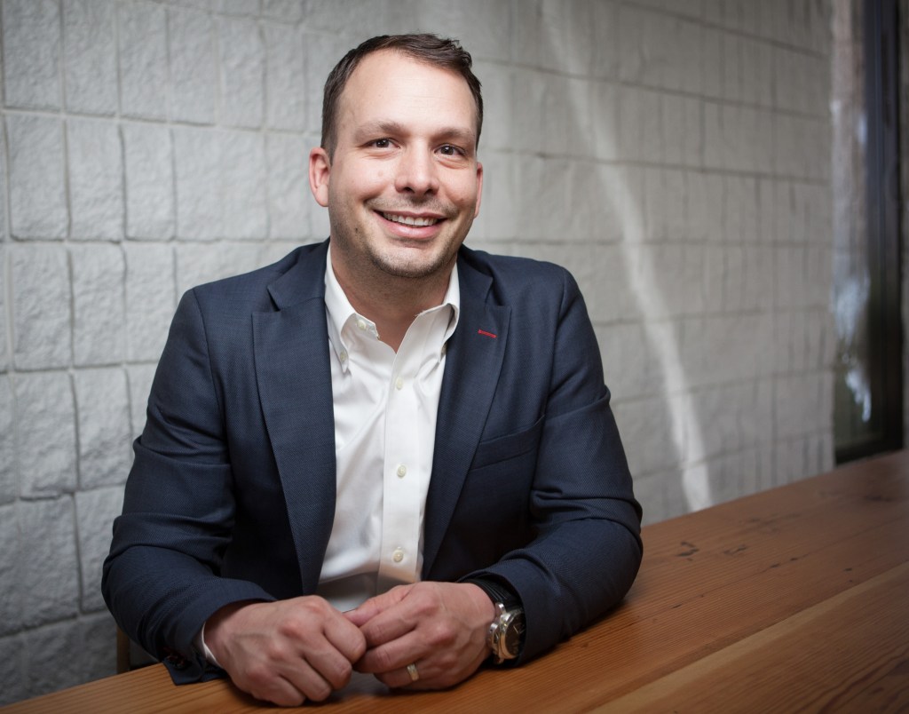 Kevin Busque of Guideline