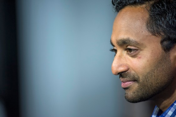 Chamath Palihapitiya