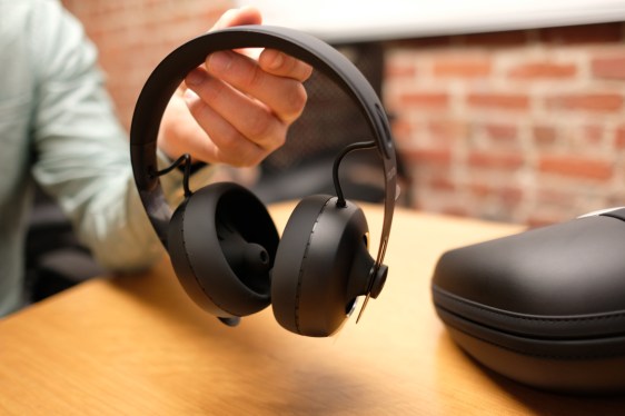 Nura headphones