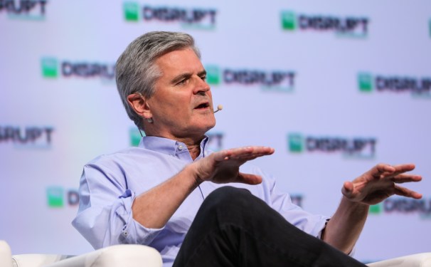 Steve Case, StrictlyVC, startups, Revolution
