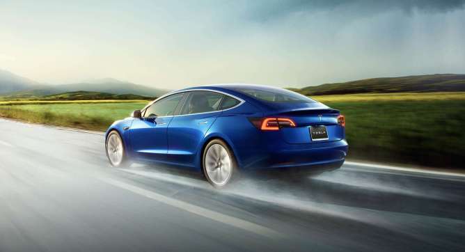 tesla earnings model 3