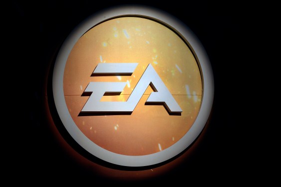 Electronic Arts logo