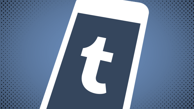 tumblr phone