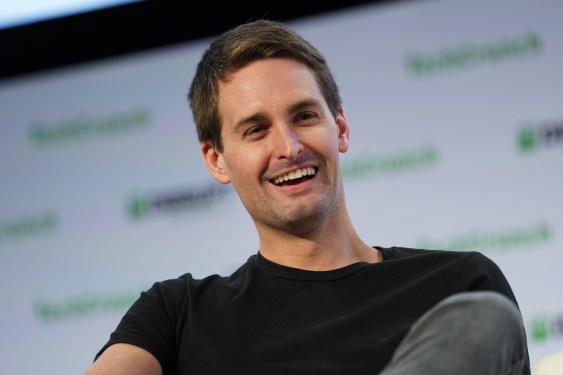 Evan Spiegel SnapDSC04084