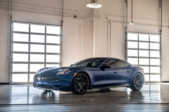 Karma Automotive Revero GTS