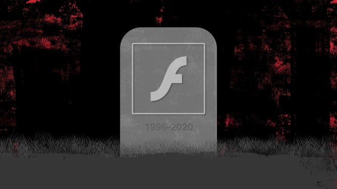 RIP Flash