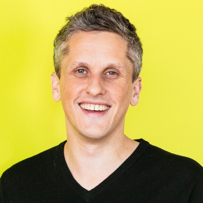 
												Aaron Levie Avatar												