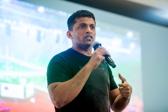 Byju Raveendran