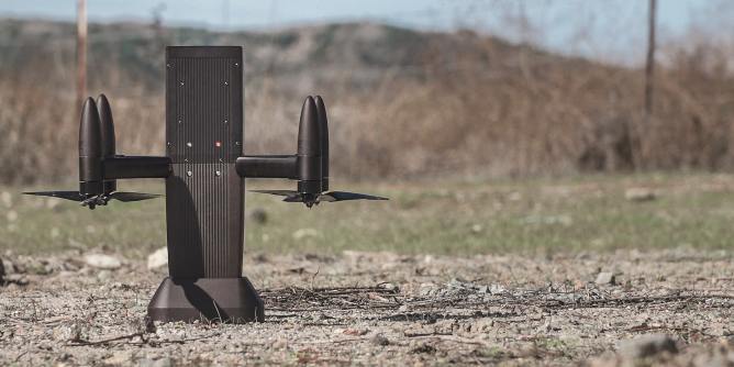 Anduril's Anvil counter-UAS drone