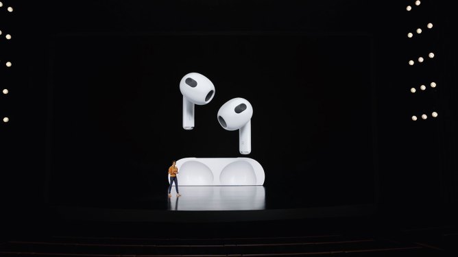 Airpods 3rd generation