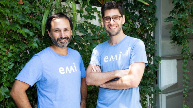 Emi, Andres Arslanian, Mateo Cavasotto