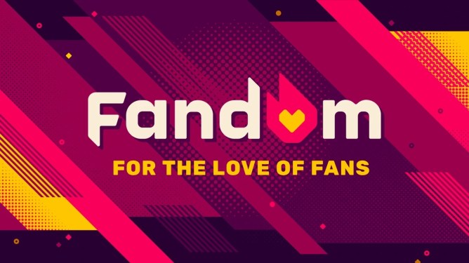 Fandom logo