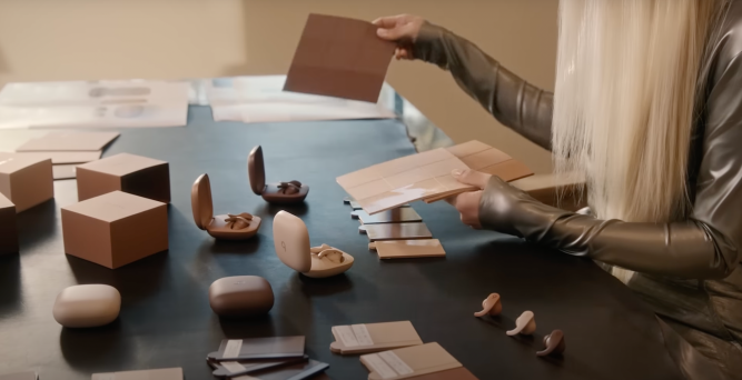 Apple's Beats and Kim Kardashian announce Beats Fit Pro collaboration