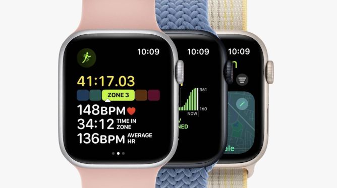 Apple Watch SE second gen