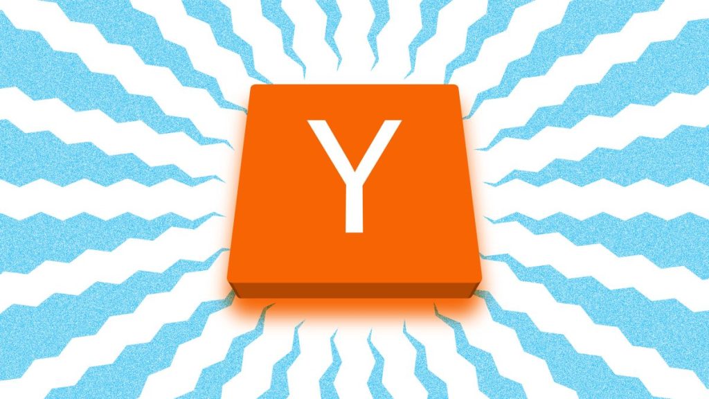 YC logo