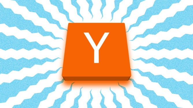 YC logo