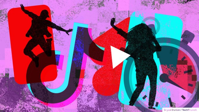 YouTube Shorts TikTok Creator Fund