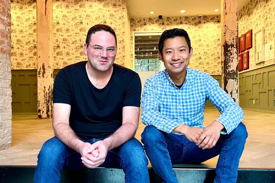 Comprehensive Founders - Teddy Sherrill and Roger Lee