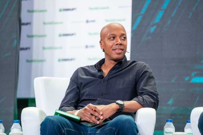 Charles E. Hudson from Precursor Ventures is one of the judges at Startup Battlefield at TechCrunch Disrupt 2022 in San Francisco.