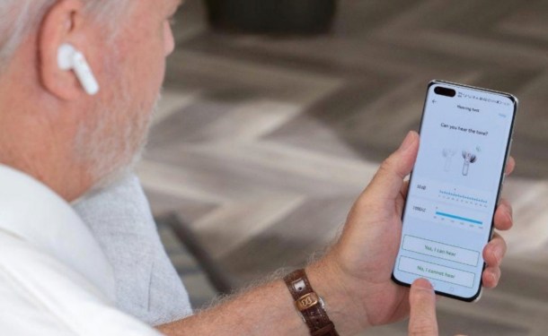 Hearing aids from Linner