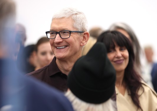 Apple 'excited to build on our long-standing history', says Tim Cook ahead of first retail stores opening