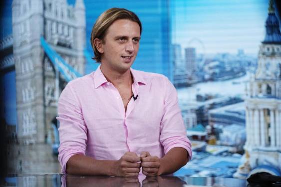 Revolut founder Nik Storonsky