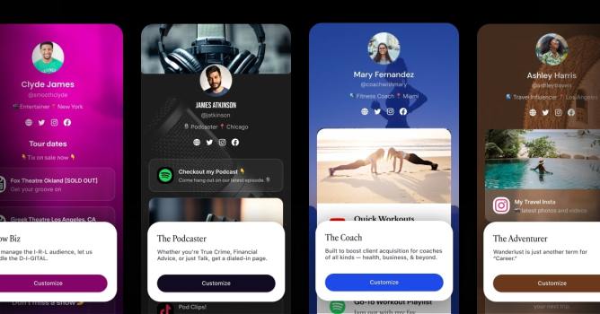 Hype Kits for creators