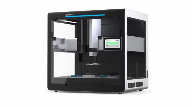 Opentrons’ new Flex system