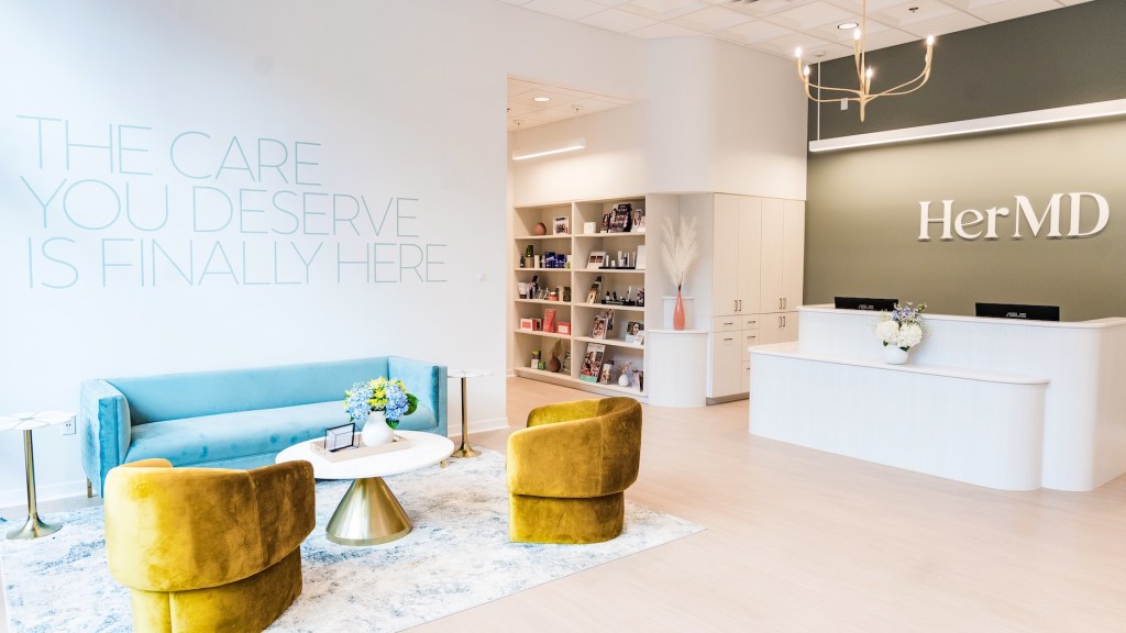 HerMD, women's health