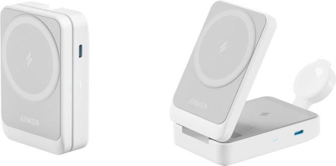Anker travel chargers