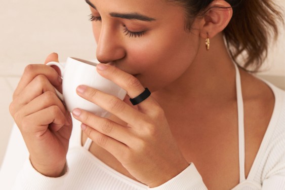 Ultrahuman smart ring