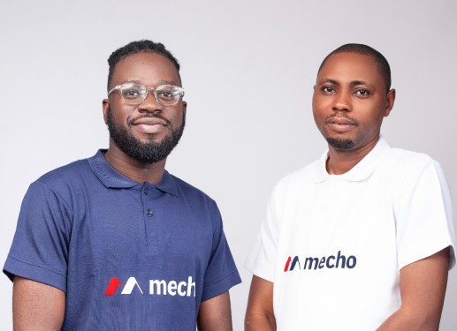 Mecho Autotech founders