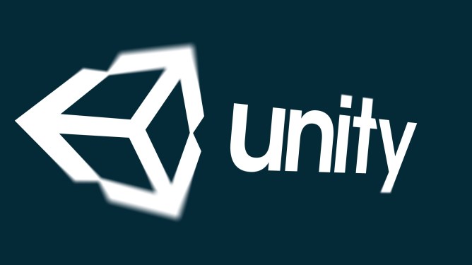 Unity logo