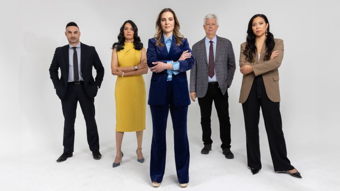 Tracey Warren founding partner and CEO. Marquesa Finch founding partner Divya Reddy founding partner Levent Shevki founding partner Kelly Kimball - Chairman and founding partner