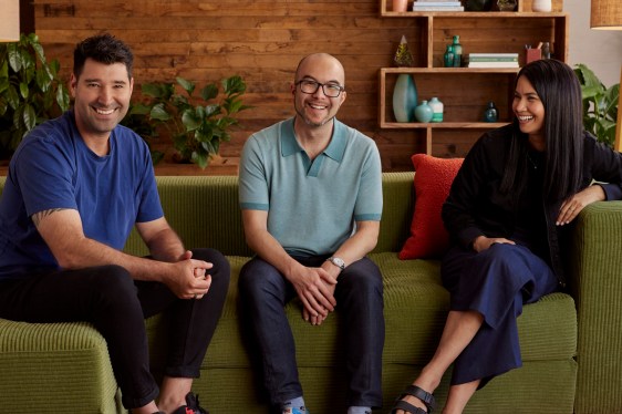 Canva founders