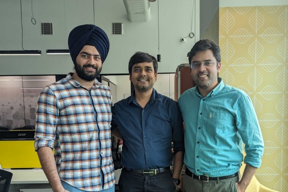 Attentive.ai founders