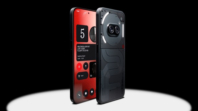 Nothing’s budget Phone (2a)