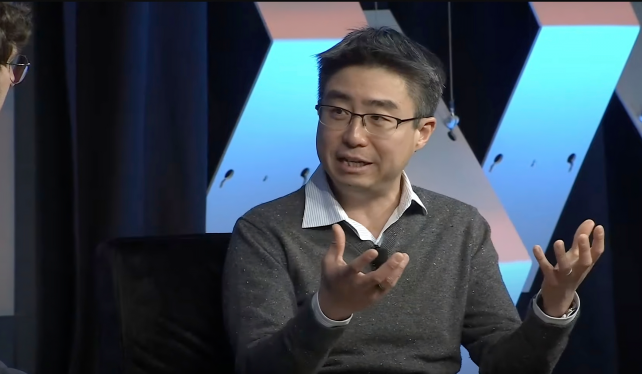 SXSW Peter Deng openai vp