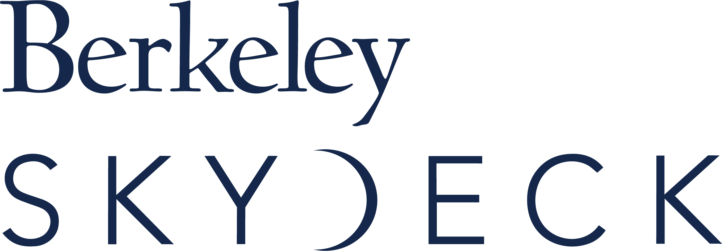 Berkeley SkyDeck Logo