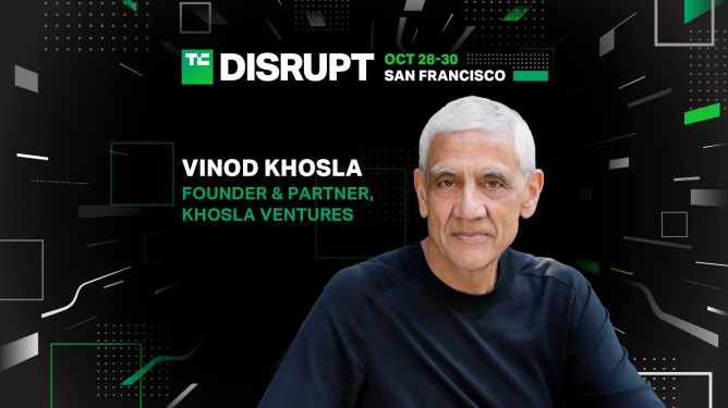 TechCrunch Disrupt 2024 - Vinod Khosla