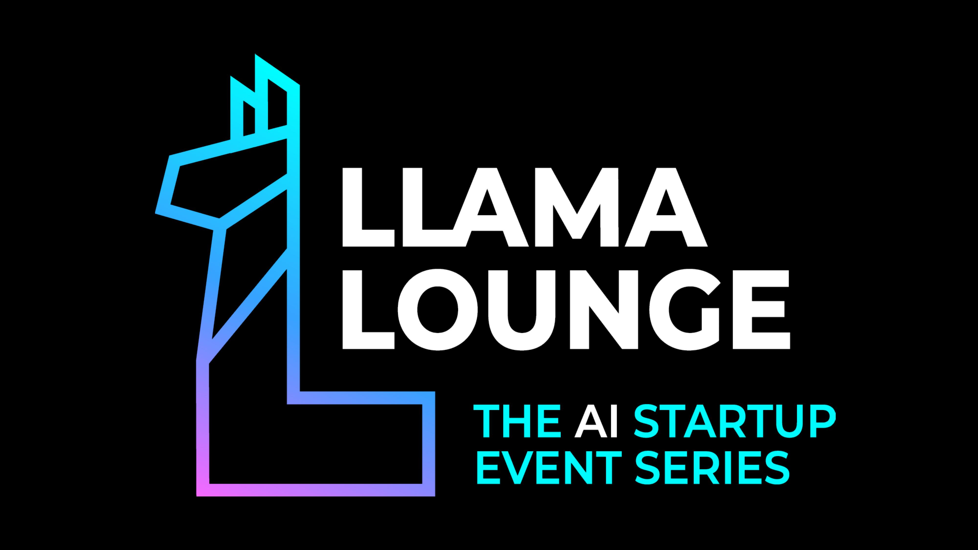 Llama Lounge Logo