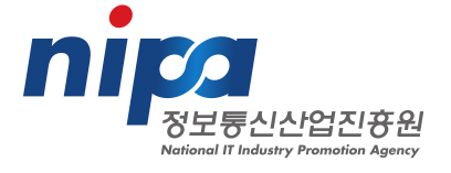 National IT Industry Promotion Agency (NIPA) Logo