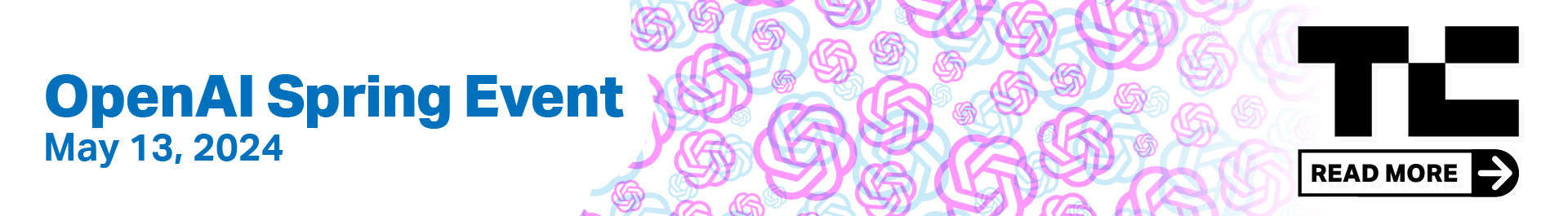 Read more about OpenAI's Spring Event on TechCrunch