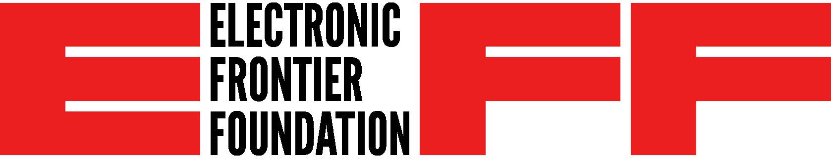 Electronic Frontier Foundation (EFF) Logo