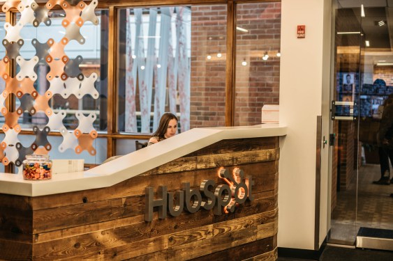 HubSpot headquarters