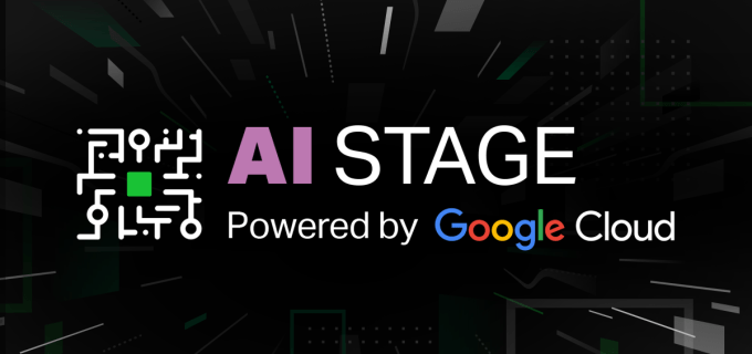 TechCrunch Disrupt 2024 AI Stage powered by Google Cloud
