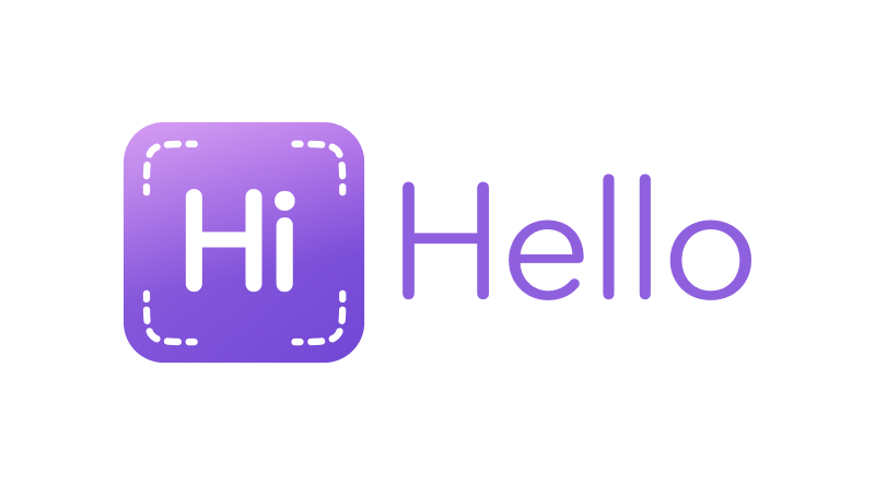 HiHello Logo